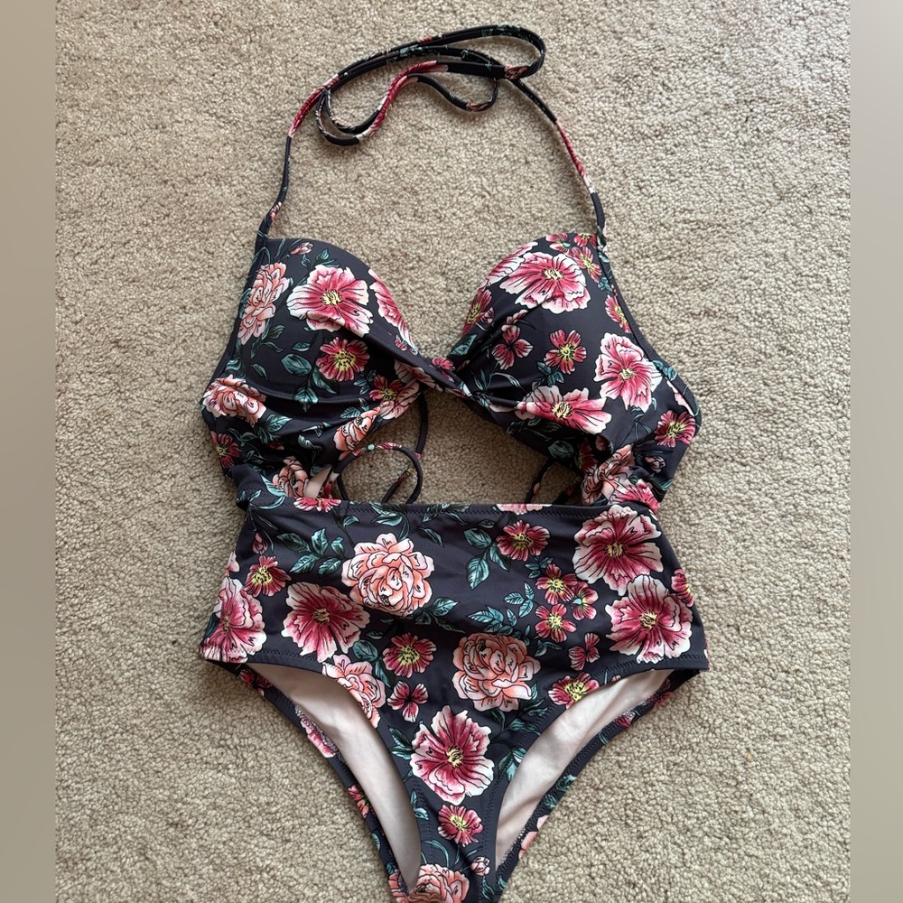 One Piece Swimsuit